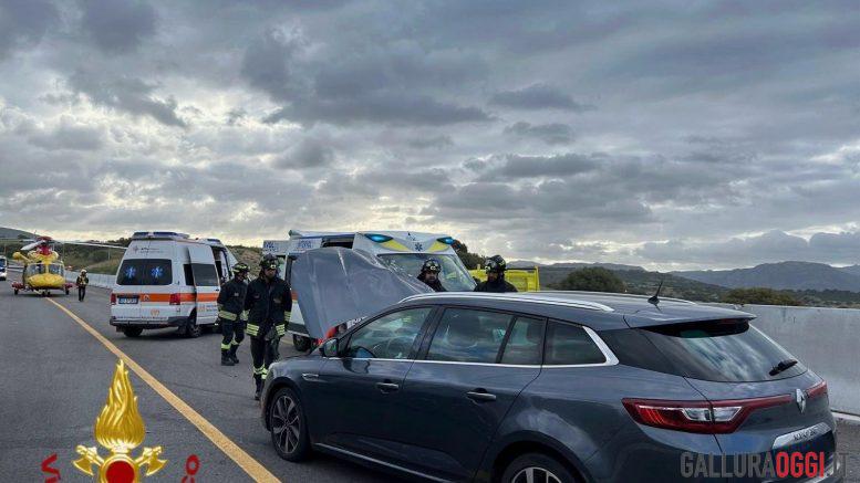 Incidente Sassari-Olbia