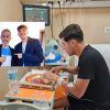 Andrea Calcagno la maddalena meningite pizza