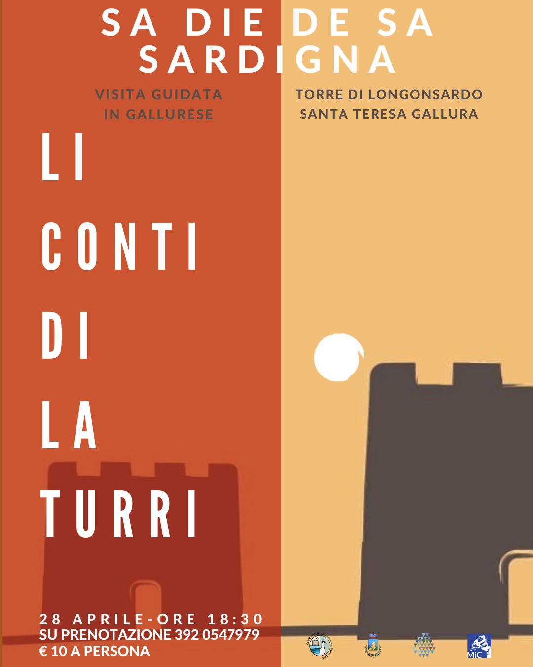 Alla scoperta della Torre di Longonsardo