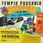 Soapbox race Tempio Pausania