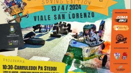 Soapbox race Tempio Pausania