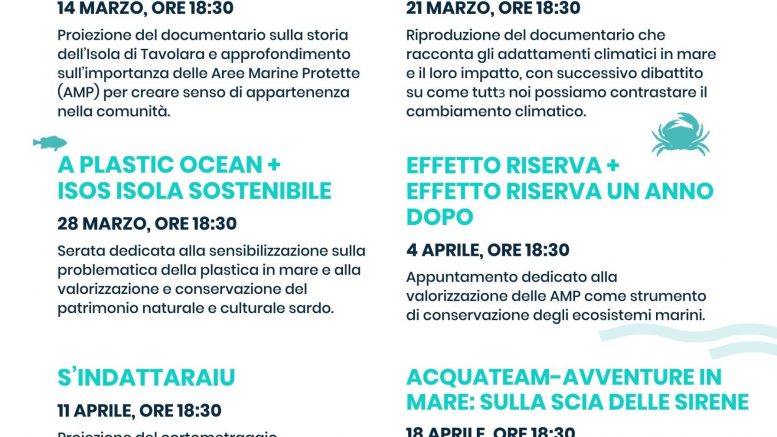 Ultimo appuntamento con il Cinema per il mare