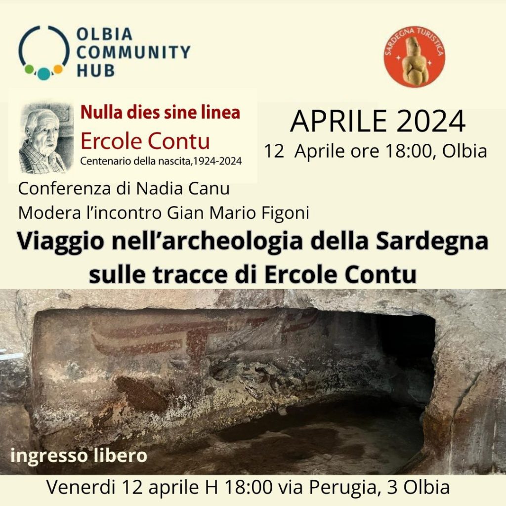 Continuano gli appuntamenti con Archeologia in Gallura