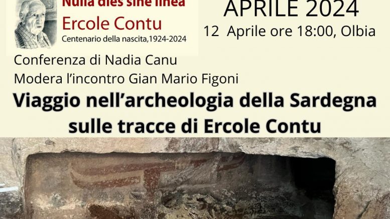 Continuano gli appuntamenti con Archeologia in Gallura