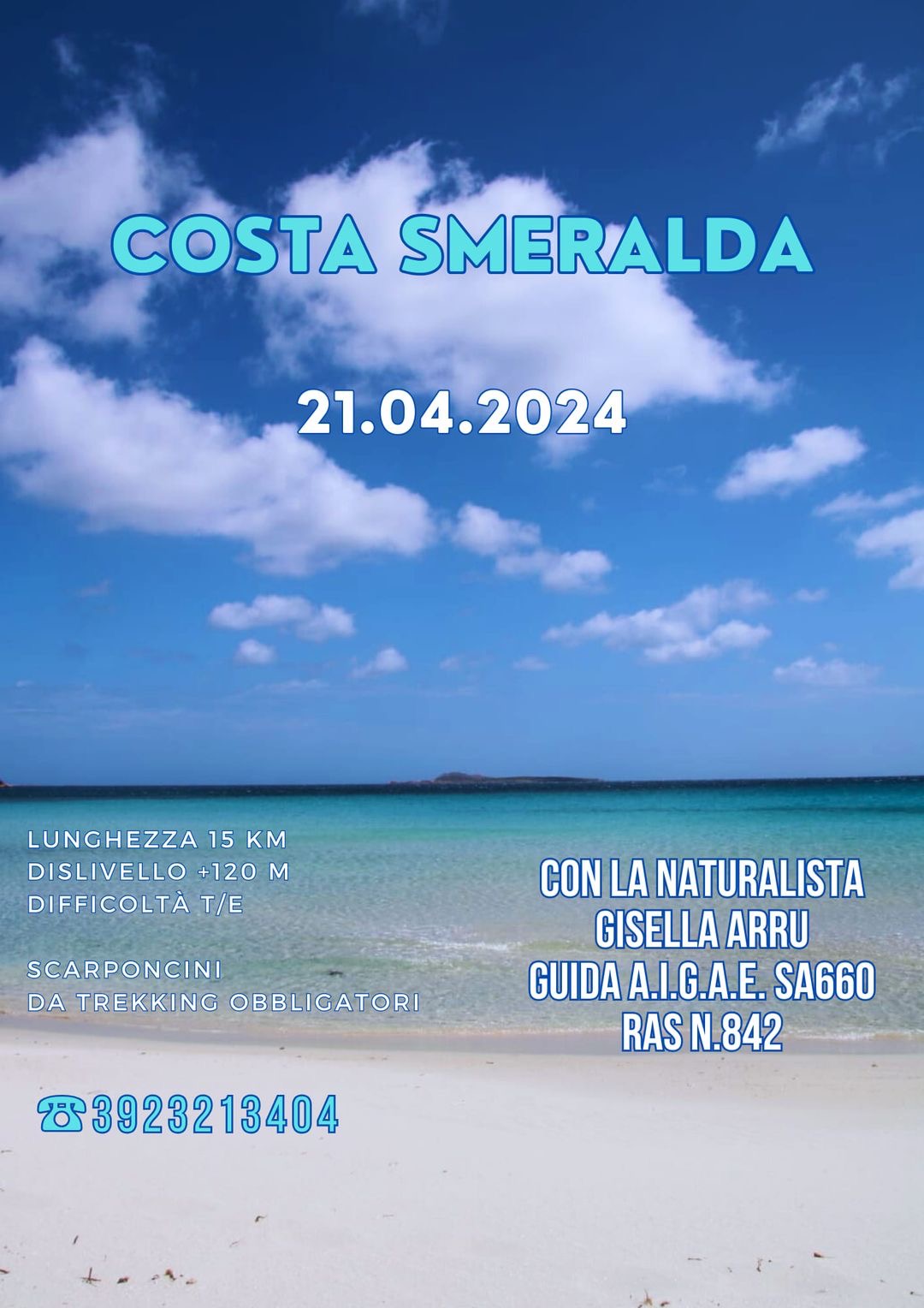 Escursione in Costa Smeralda