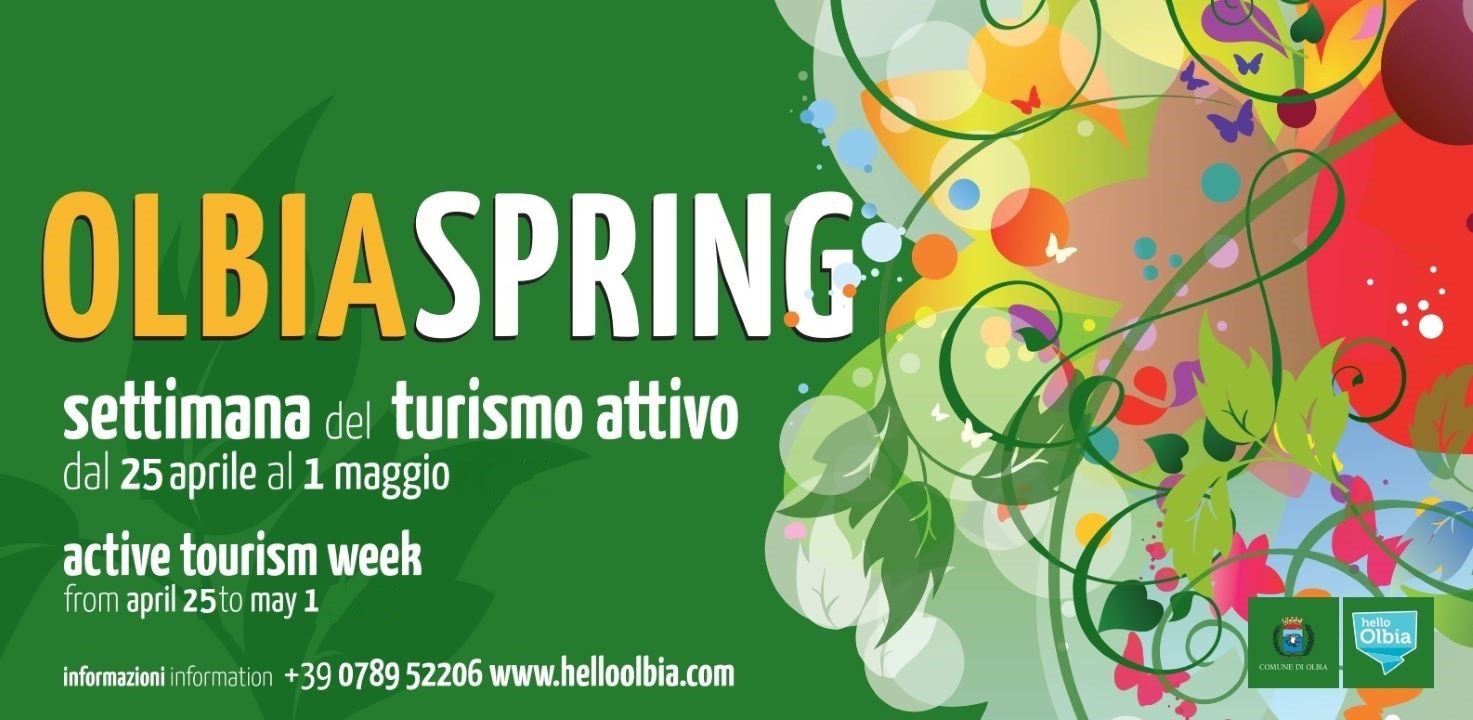 Appuntamento con Olbia Spring 2024