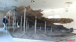 Le navi romane conservate al Museo di Olbia