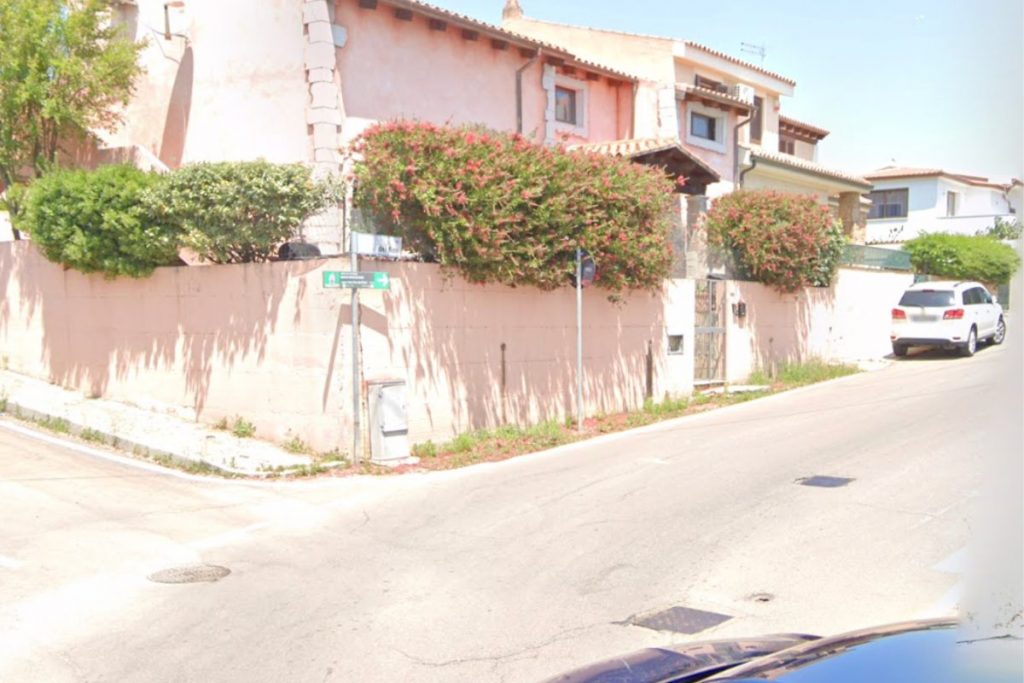 investito Olbia