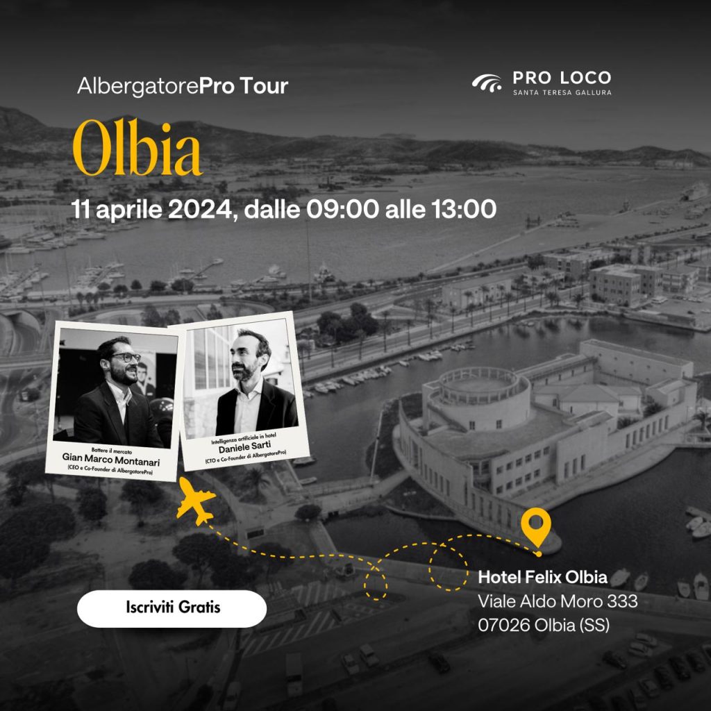 Formazione all'Hotel Felix di Olbia