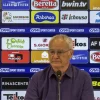 cagliari atalanta claudio ranieri foto cagliari calcio