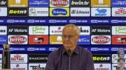 cagliari atalanta claudio ranieri foto cagliari calcio