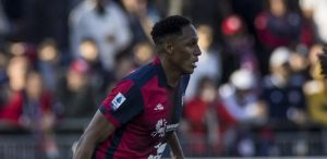 cagliari juventus mina