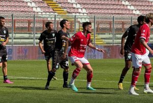calcio olbia pescara perugia