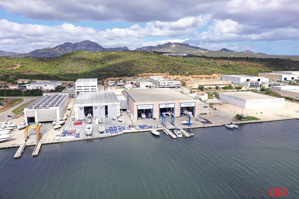 settore cantiere nautico olbia ingegneria navale
