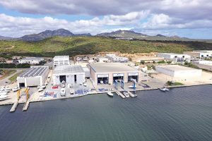 settore cantiere nautico olbia ingegneria navale