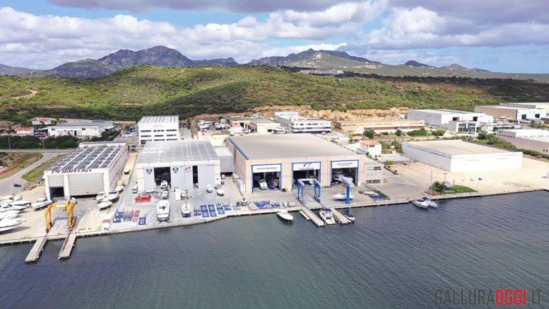 settore cantiere nautico olbia ingegneria navale