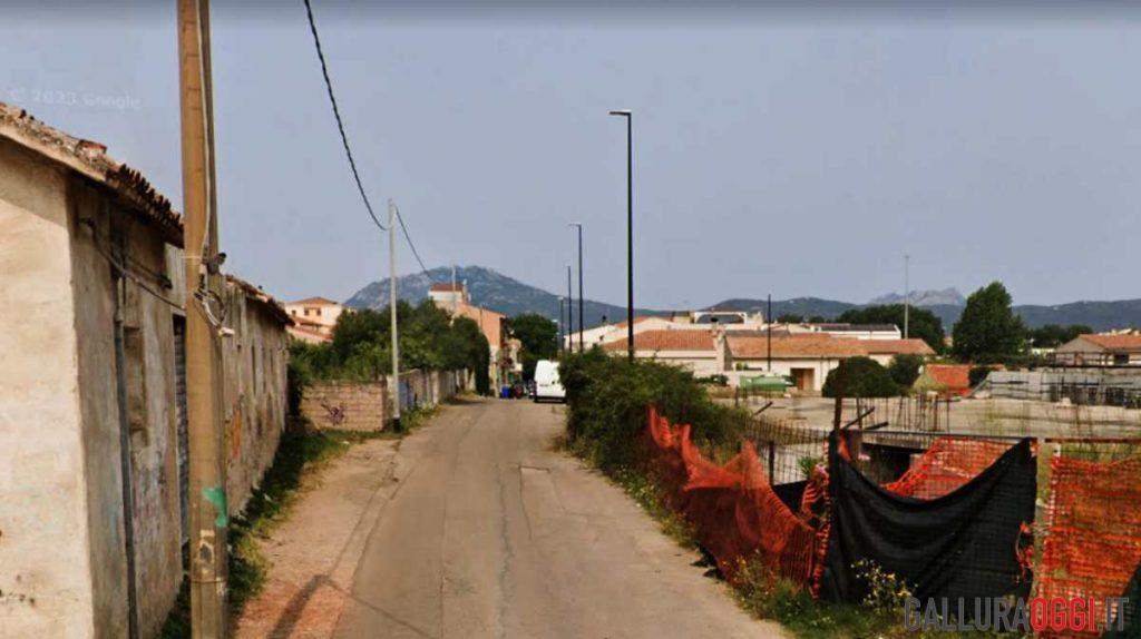stupro Olbia