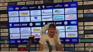 daniele dessena ritiro olbia calcio