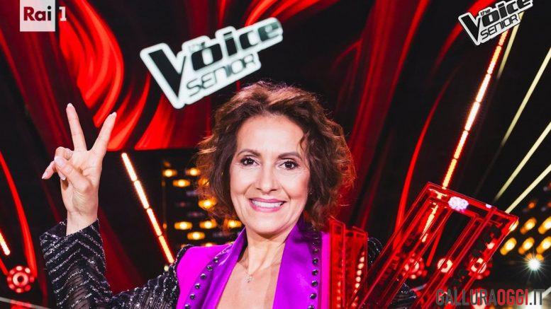 diana puddu the voice senior sarda quartu sant elena