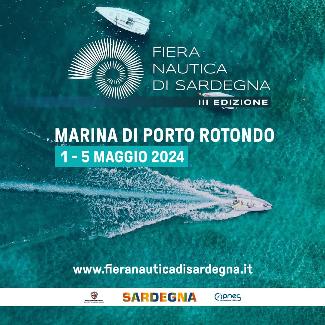 Fiera nautica di Sardegna 2024