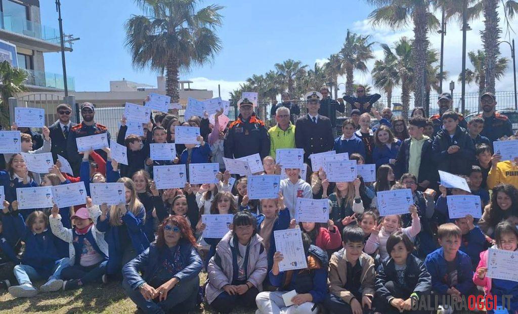 Giornata del mare Gallura