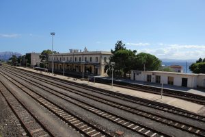 golfo aranci stazione ferroviaria