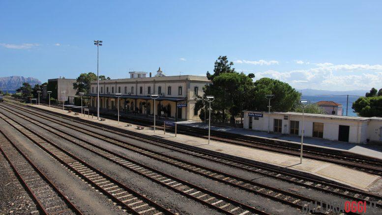 golfo aranci stazione ferroviaria