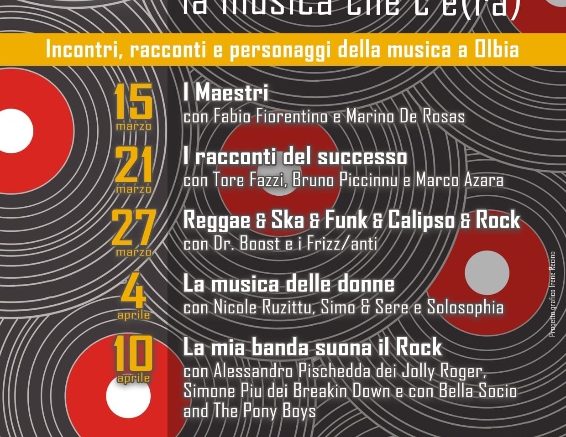 Ultimo appuntamento con la rassegna musicale in Archivio