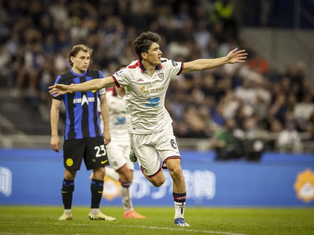 inter cagliari