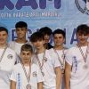 karate calangianus cuccia arzachena nazionale