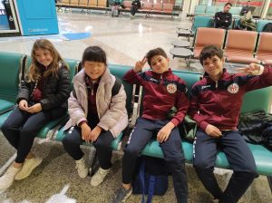 karate club golfo aranci