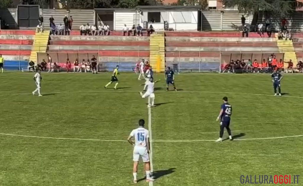 gol Alessandro Aloia virale