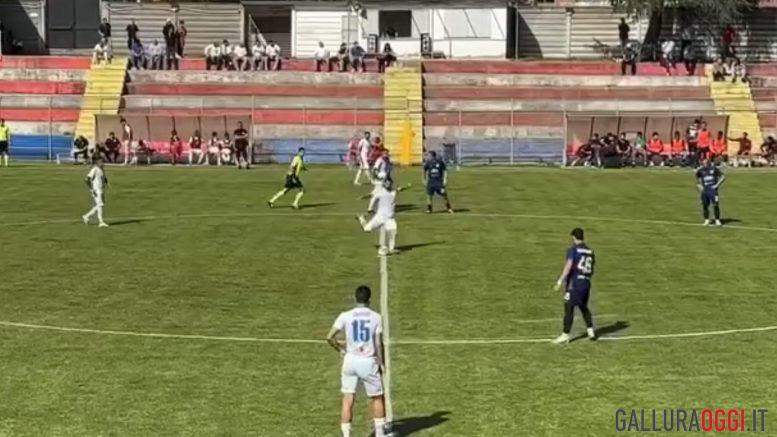 gol Alessandro Aloia virale
