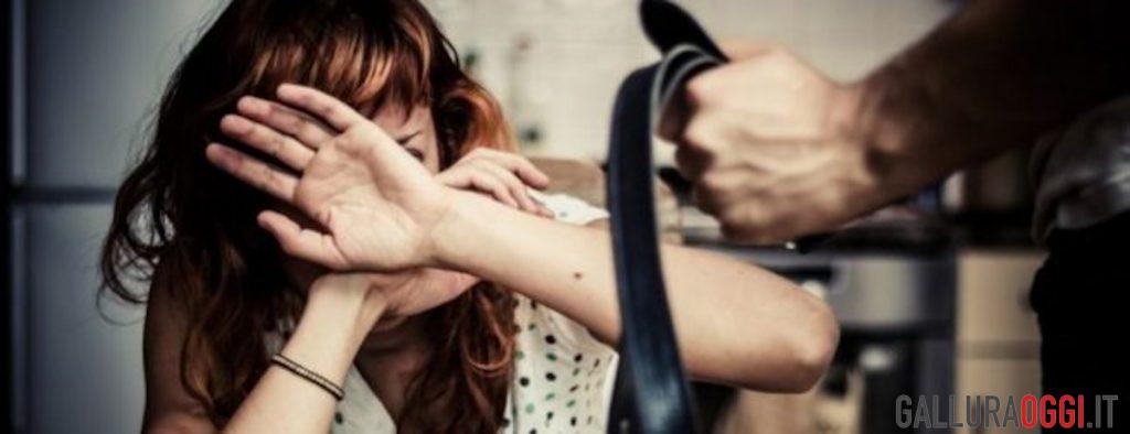 la maddalena ex budoni violenza maltrattamenti moglie gallura famiglia arzachena olbia relazione