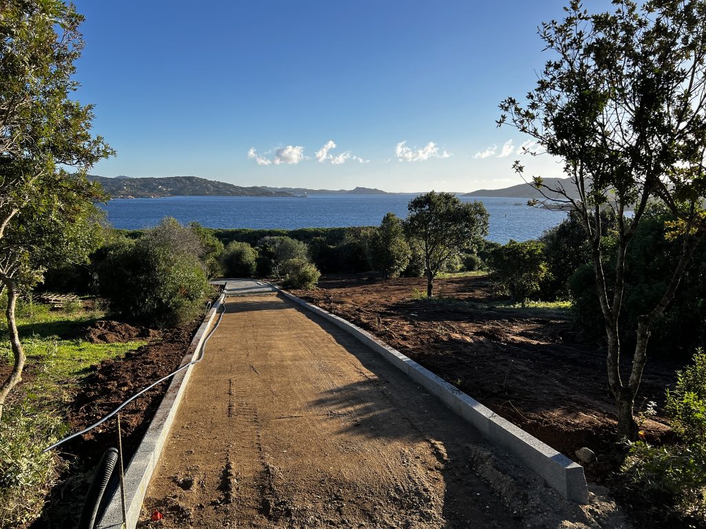 pista ciclopedonale palau