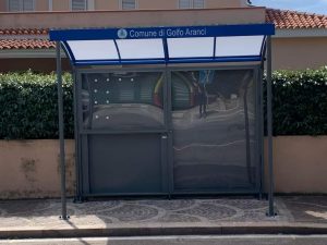 pensiline golfo aranci