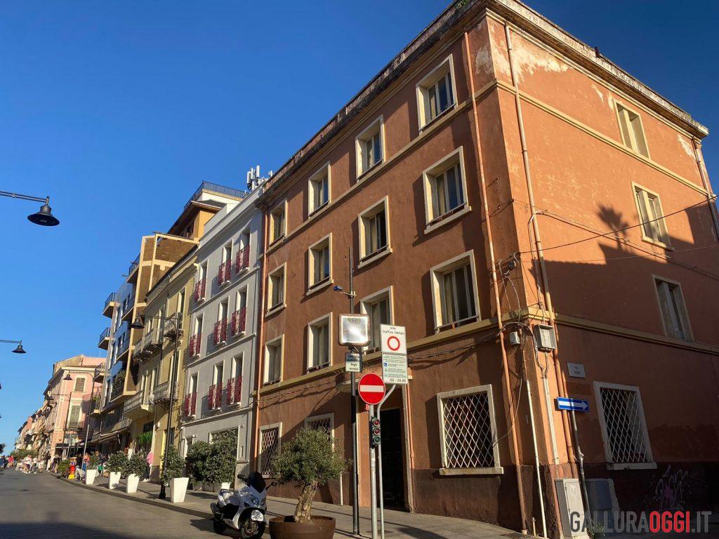 hotel gallura olbia