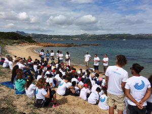 agenda blu arzachena
