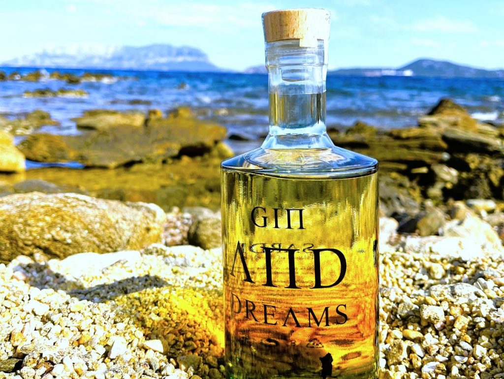 Gin and dream