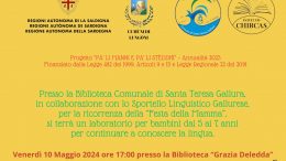 Laboratorio in lingua gallurese