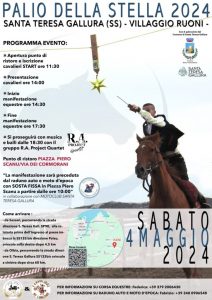 Palio della sella
