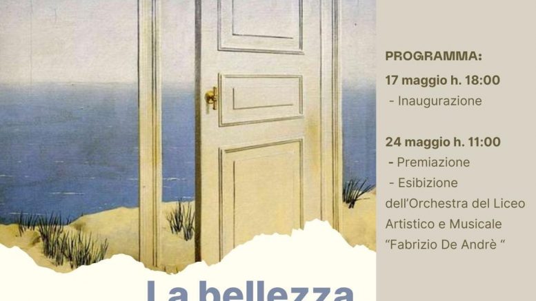 Tempio, "La bellezza tra sogno e realtà"