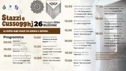 Budoni Stazzi e Cussogghj: ecco il programma