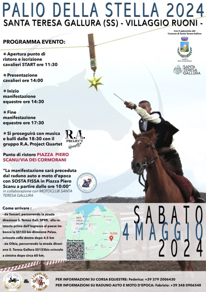 Palio della sella