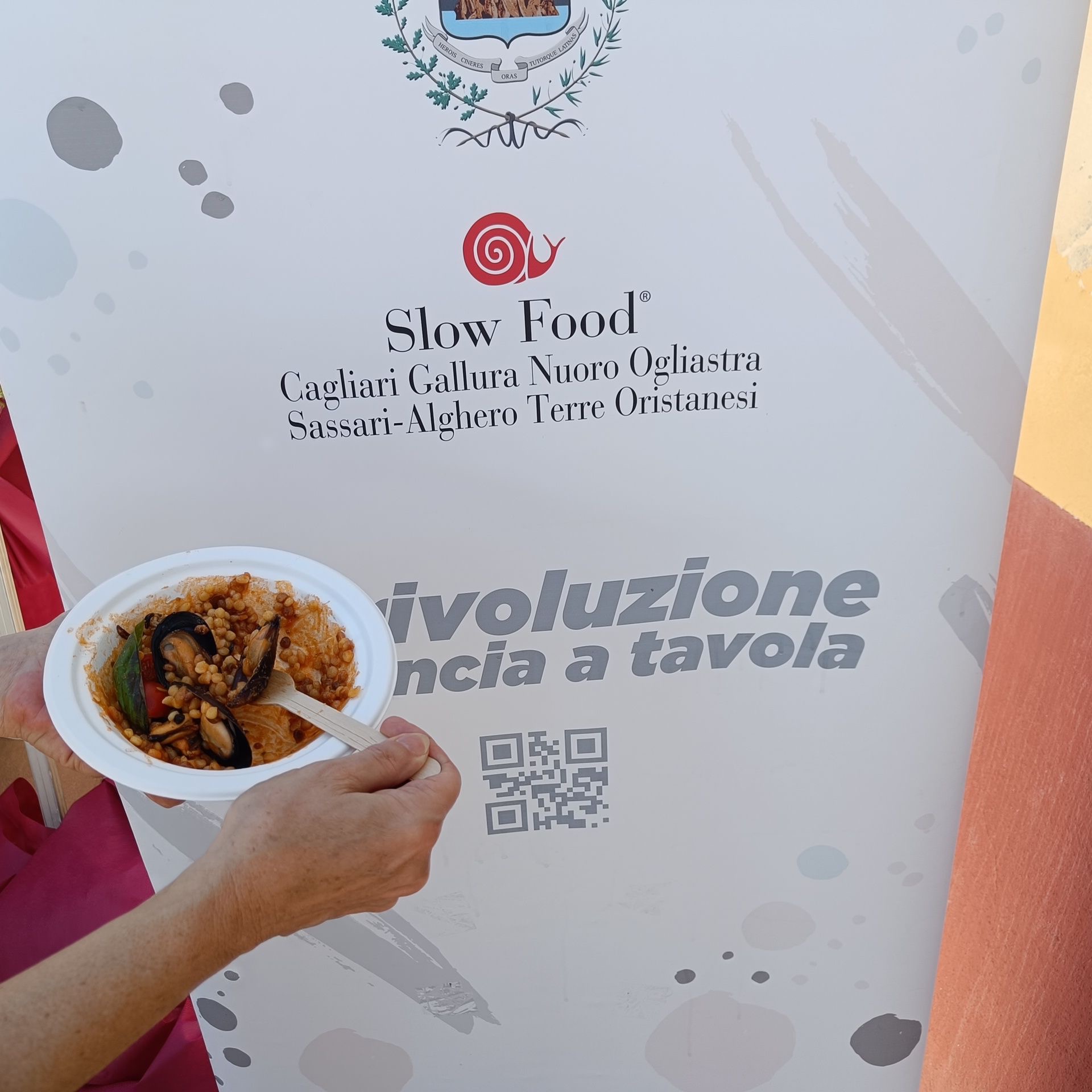 La Maddalena, al via "casa slow food Sardegna"