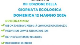 Giornata ecologica a Santa Teresa Gallura