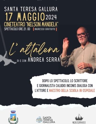 Appuntamento con "L'Altalena" di Andrea Serra