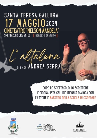 Appuntamento con "L'Altalena" di Andrea Serra