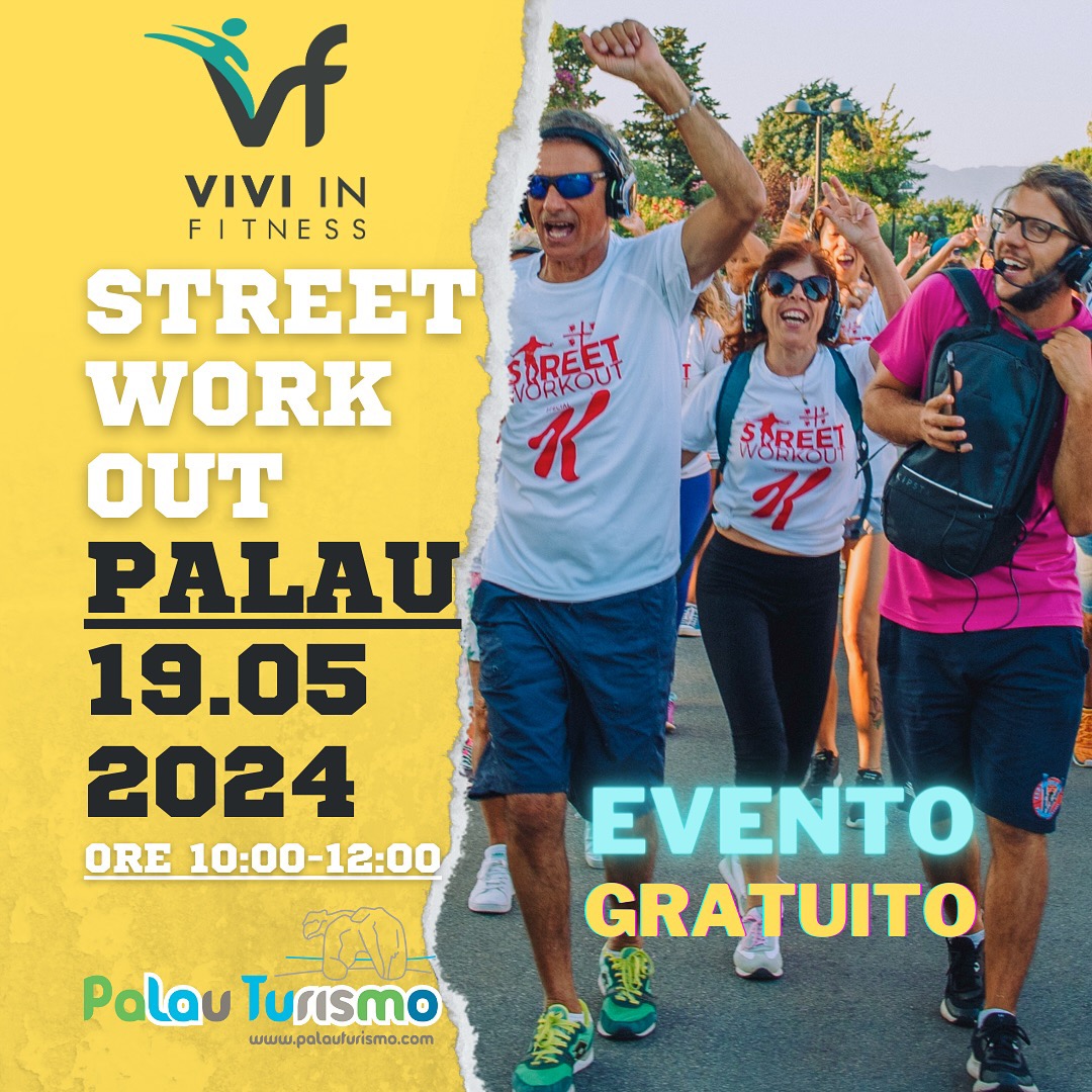 Arriva a Palau Vivinfitness