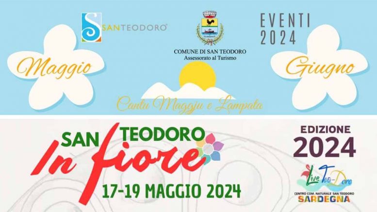 Al via "San Teodoro in Fiore"